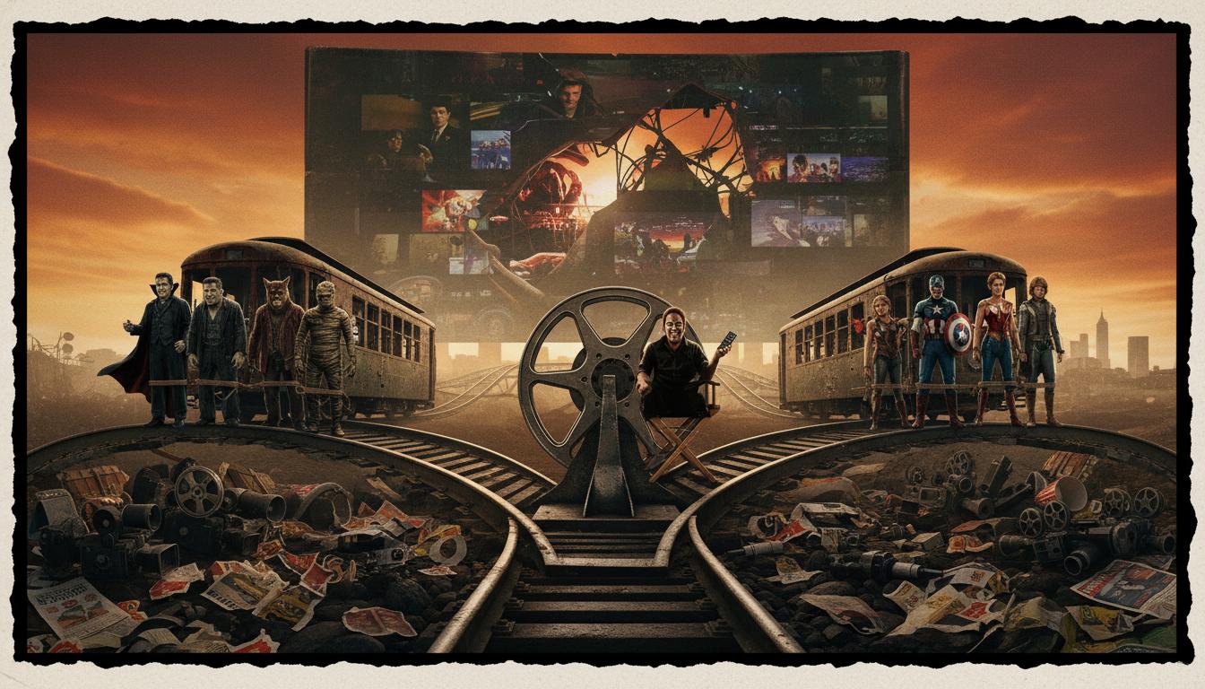 Exploring the Movie Trolley Problem in Films: Ethical Dilemmas on Screen
