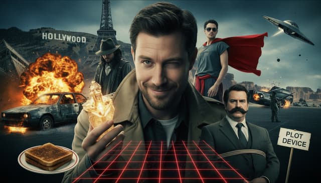 How being movie trope aware enhances your film experience