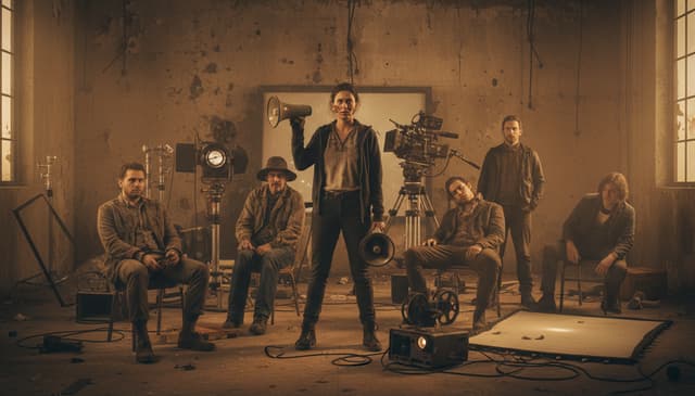 Navigating movie troubled productions: challenges and solutions explained