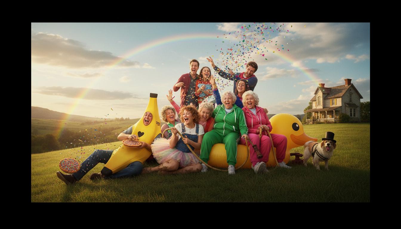 What Makes a Movie Truly Comedy Movies: a Practical Guide