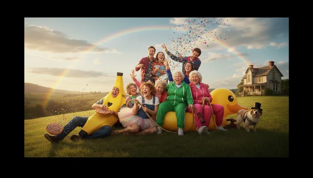 What makes a movie truly comedy movies: a practical guide