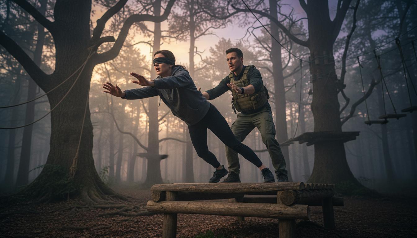 How Movie Trust Exercises Build Authentic Connections on Screen