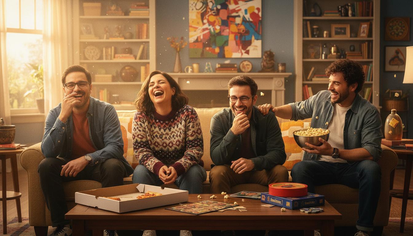 Complete Guide to Movie Trustworthy Comedy Movies Worth Watching