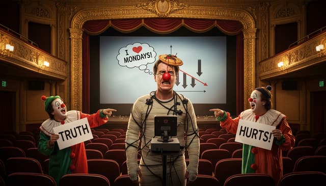 How movie truth hurts shape comedy cinema today