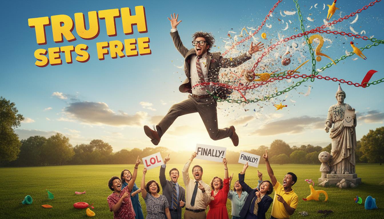 How Movie Truth Sets Free Comedy in Modern Storytelling