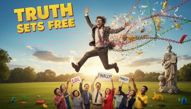 How Movie Truth Sets Free Comedy in Modern Storytelling