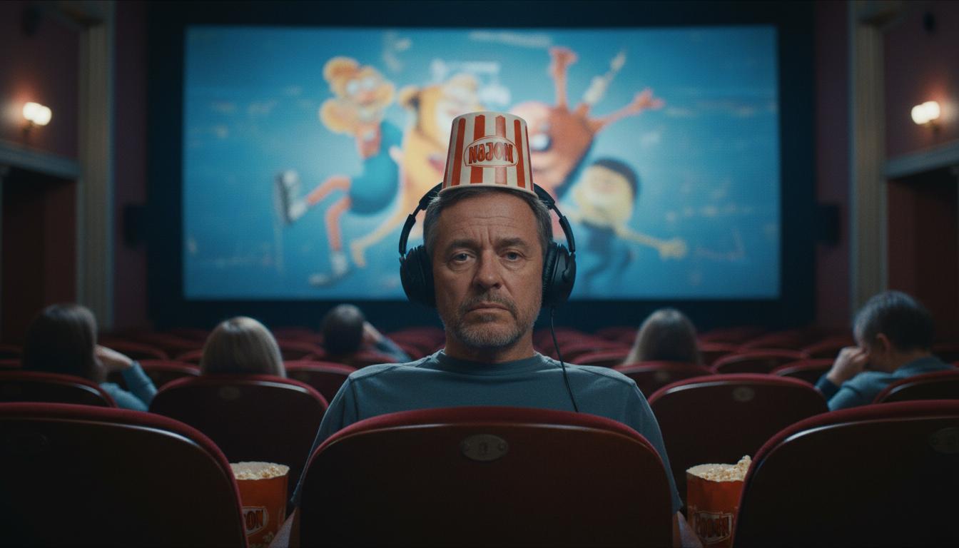 How Movie Tuning Out Comedy Shapes Audience Experience