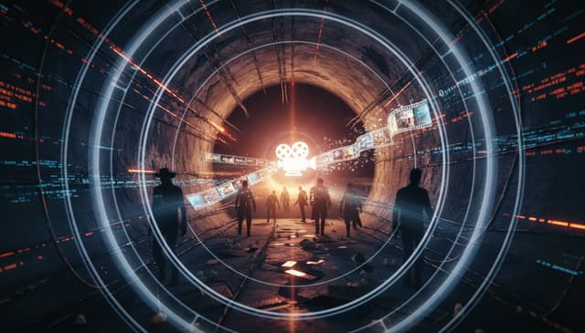 Exploring movie tunnel vision movies: a guide to focused storytelling