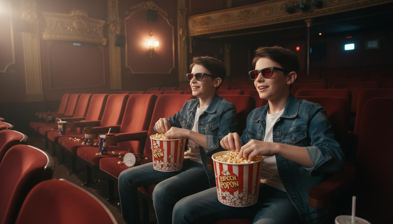 Exploring the Magic of Movie Twins in Cinema History