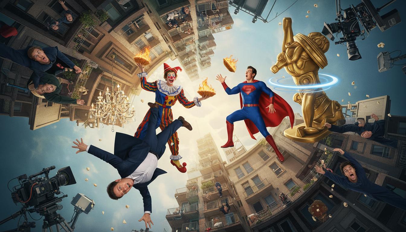 The Best Movie Twist Comedy Movies to Watch for a Surprising Laugh