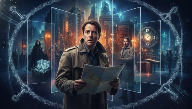 How movie twist upon twist shapes unforgettable storytelling