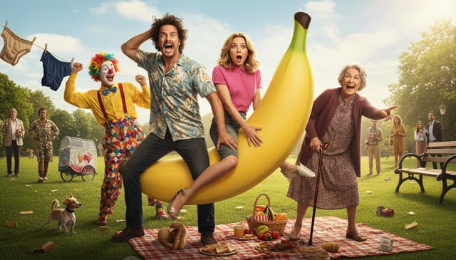 The appeal of movie typically comedy movies: why we love to laugh