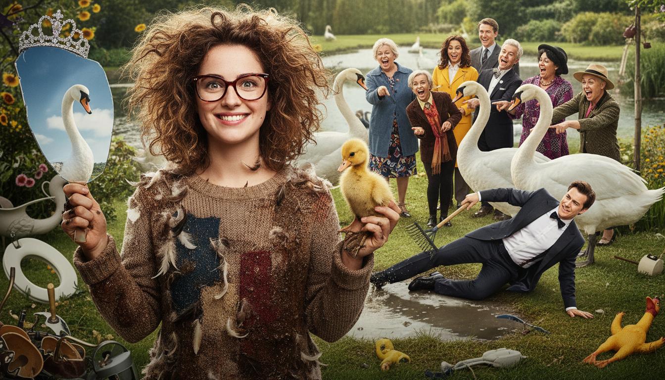 How the Movie Ugly Duckling Comedy Brings Charm to Classic Stories
