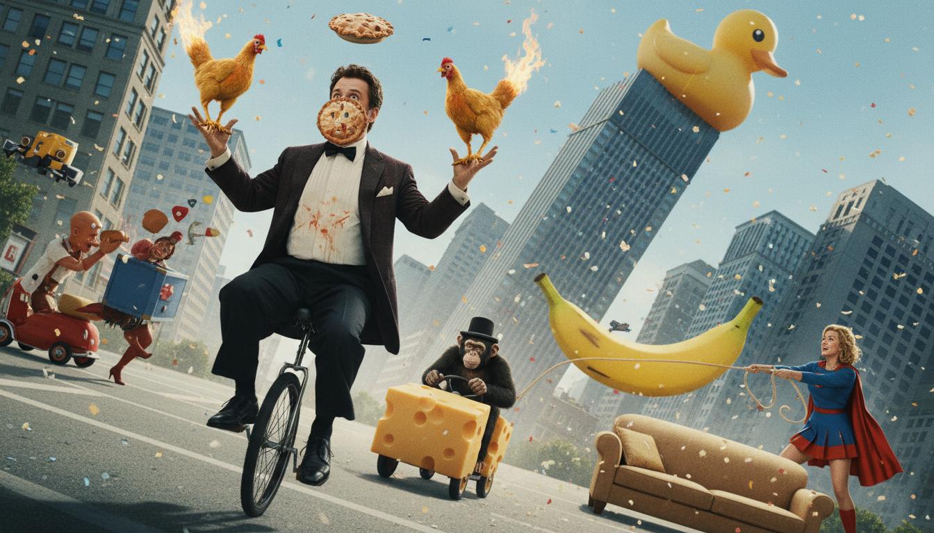 Top Unbelievable Comedy Movies That Will Make You Laugh Out Loud