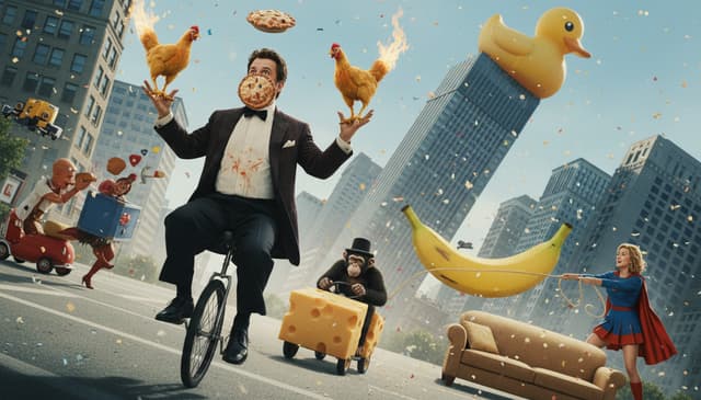 Top Unbelievable Comedy Movies That Will Make You Laugh Out Loud