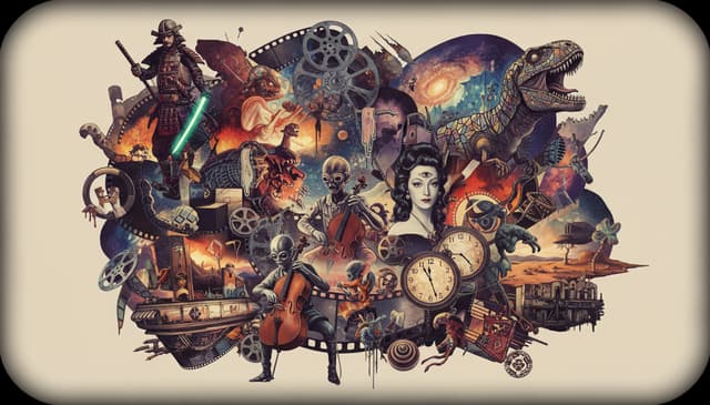 Exploring movie unclassifiable movies: a guide to unique cinema