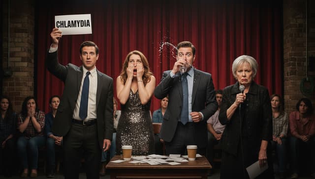 How Uncomfortable Word Comedy Shapes Modern Movie Storytelling