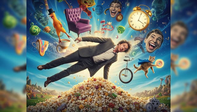 Exploring movie unconscious comedy movies: a complete guide