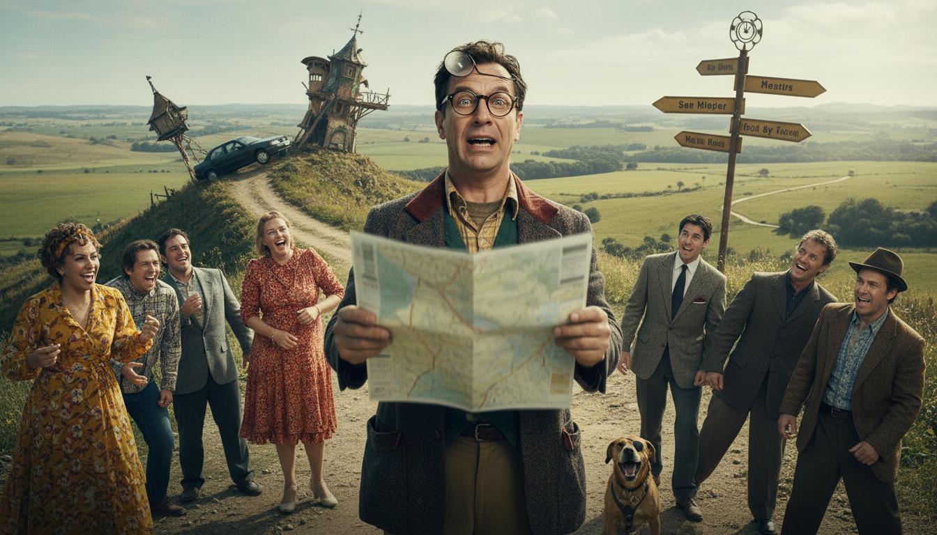 Exploring Uncorrected Vision Comedy in Movies: a Complete Guide