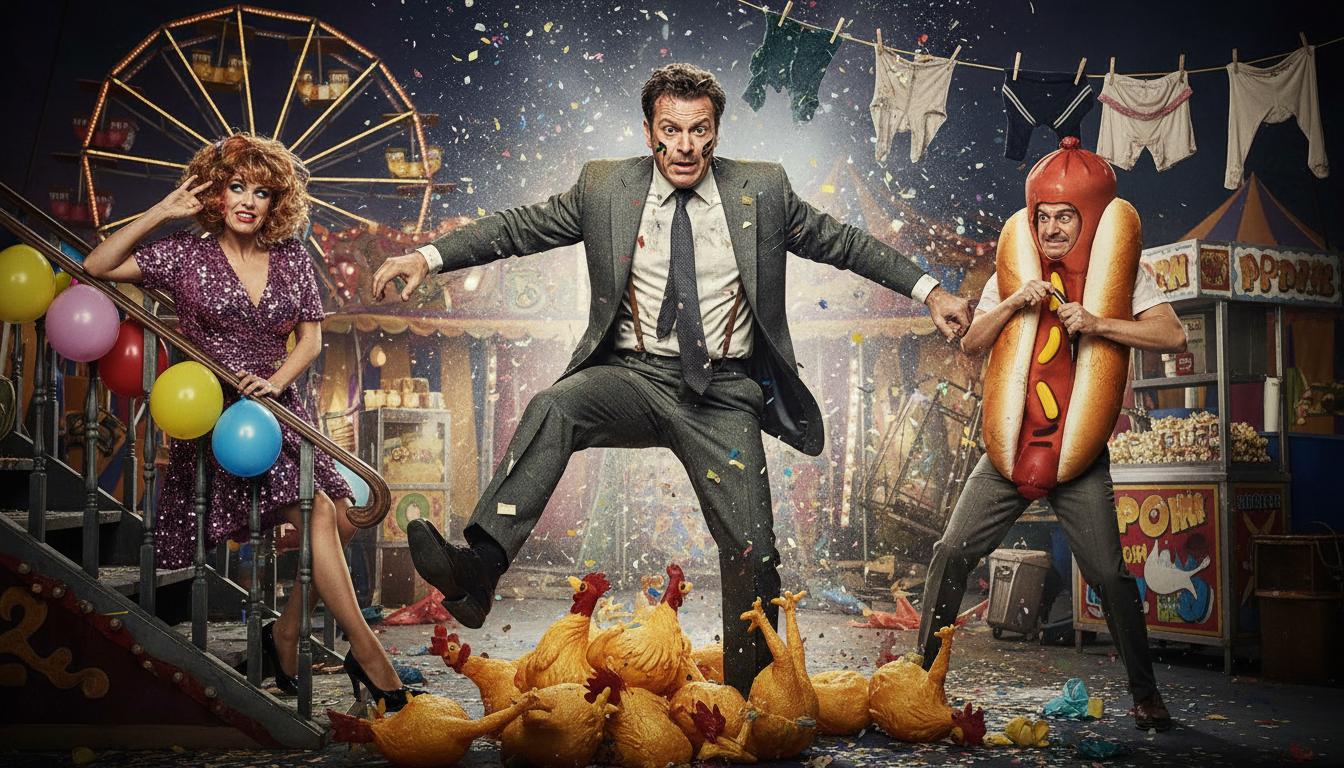 A Complete Guide to Undependable Comedy Movies and Why They Work