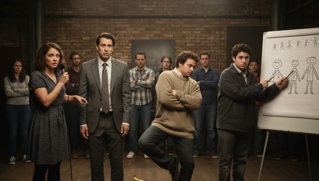 Understanding Movie Under Explaining Comedy: a Practical Guide