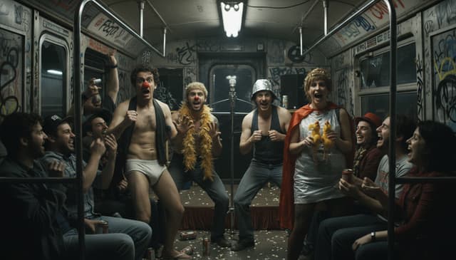 Exploring the charm of movie underground comedy movies