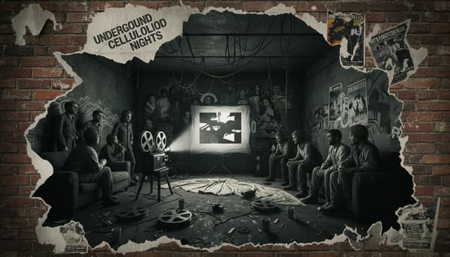 A complete guide to movie underground movies and their impact