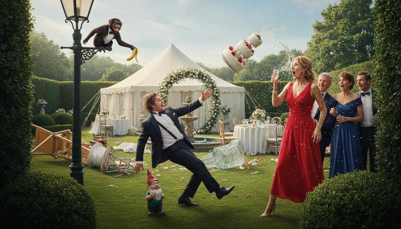 How Unhappy Accidents Shape the Best Comedy Movies