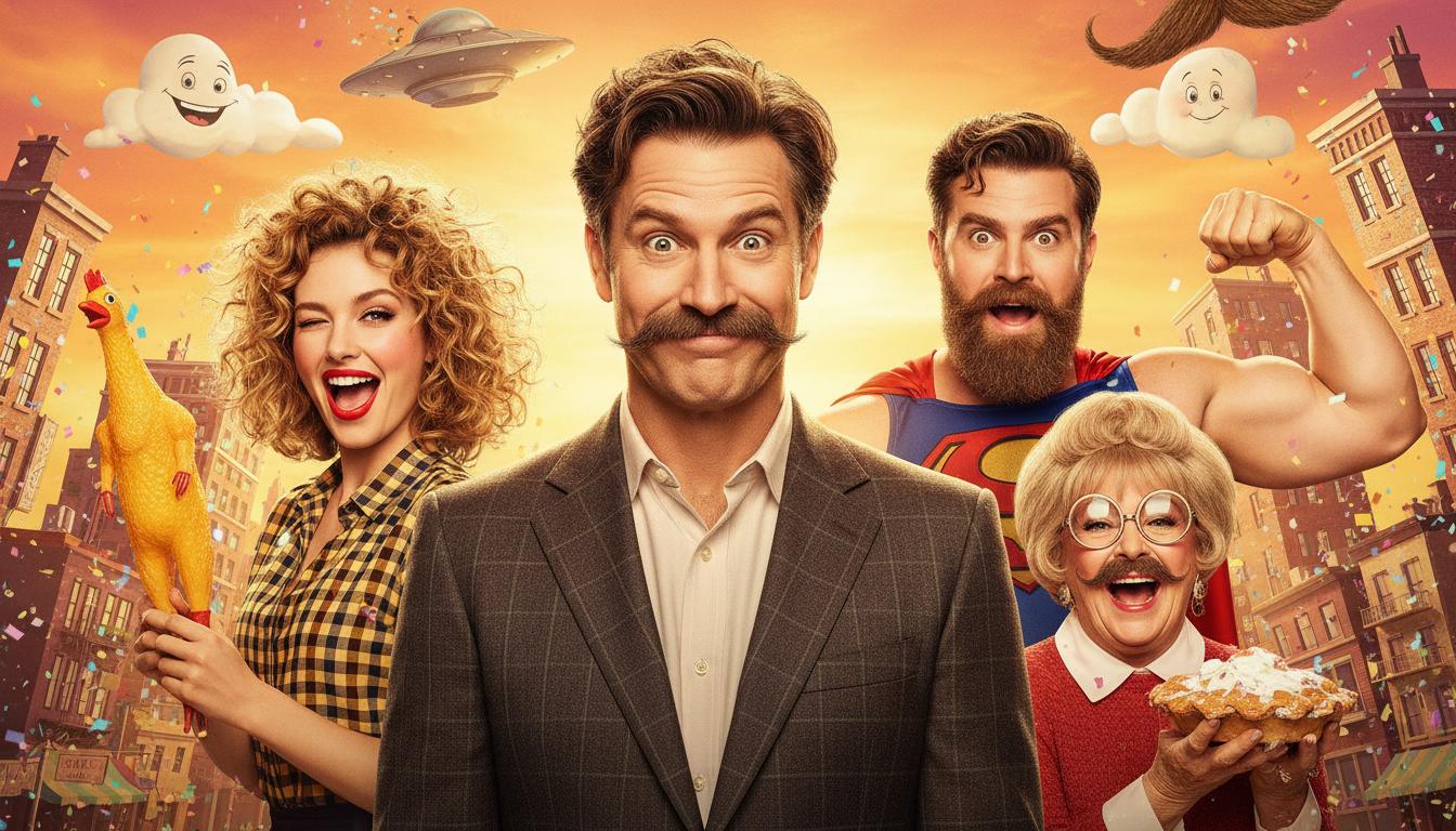 The Charm of Unibrow Comedy Movies: a Unique Look at Humor