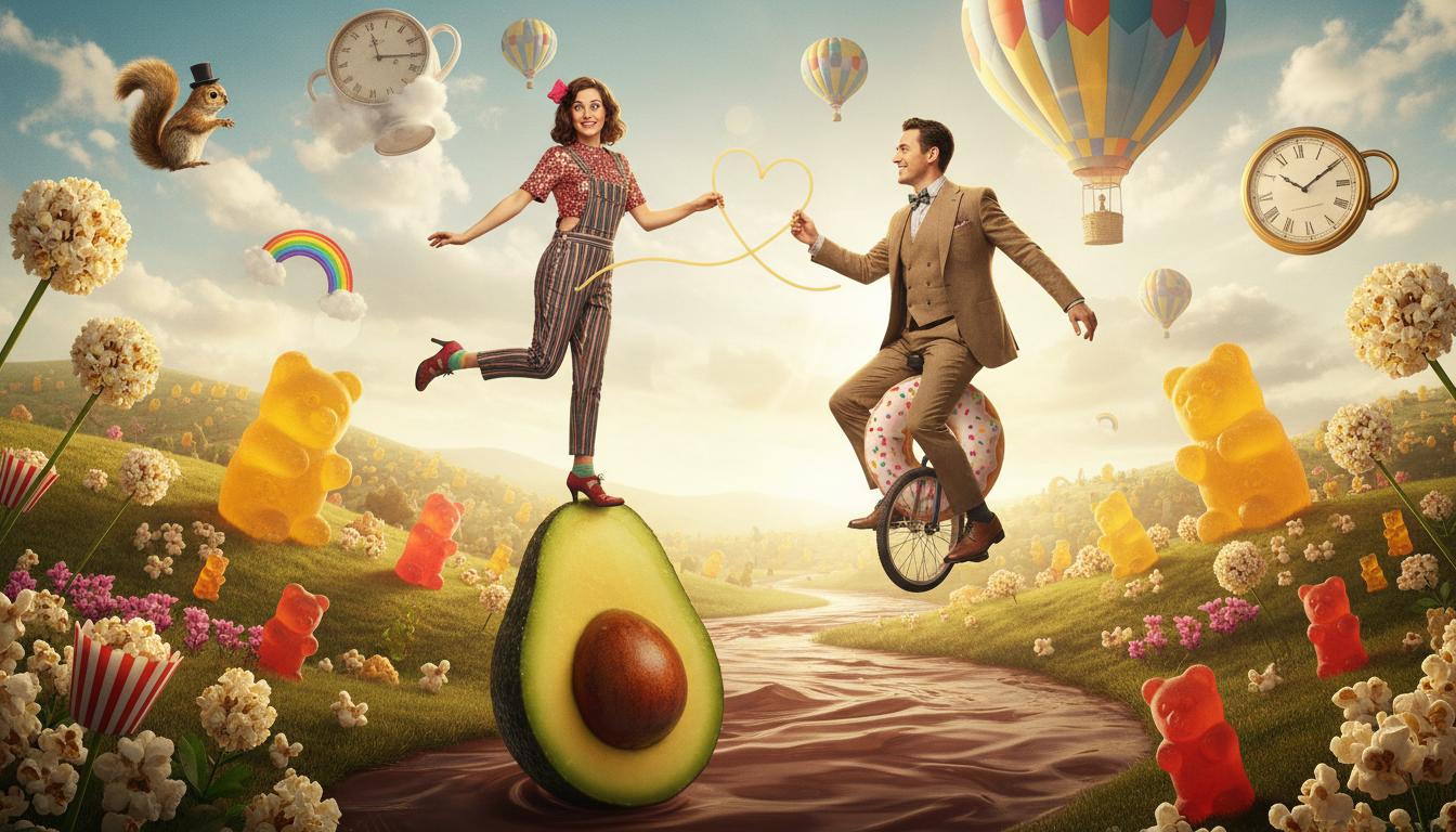 Exploring the Charm of a Movie Unique Love Comedy Experience