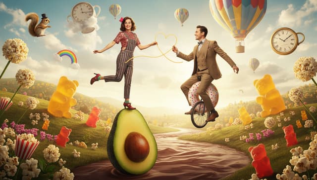 Exploring the charm of a movie unique love comedy experience