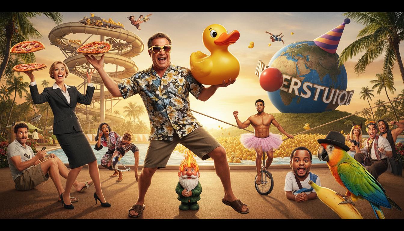 A Complete Guide to the Best Movie Universal Comedy Movies