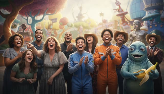 Exploring the charm of movie universal humor movies in cinema today