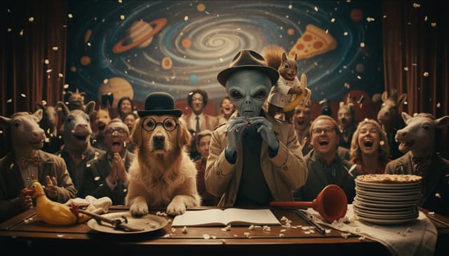 The Rise of Unlikely Comedy Movies in Modern Cinema