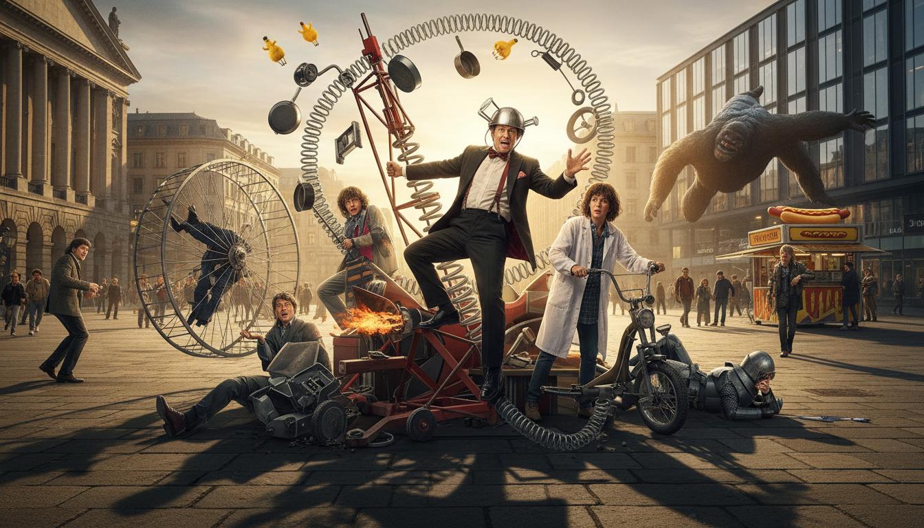 How Movie Unlimited Attempts Comedy Changes the Way We Enjoy Humor