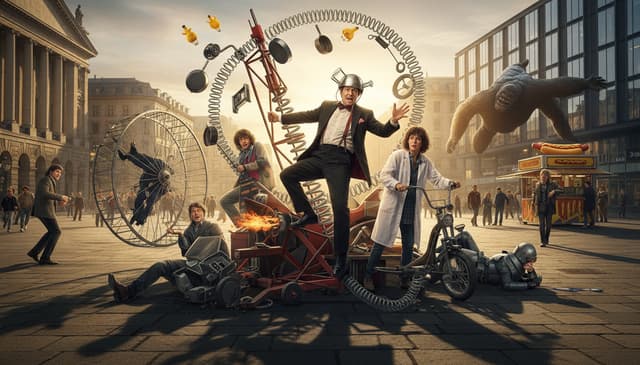 How movie unlimited attempts comedy changes the way we enjoy humor