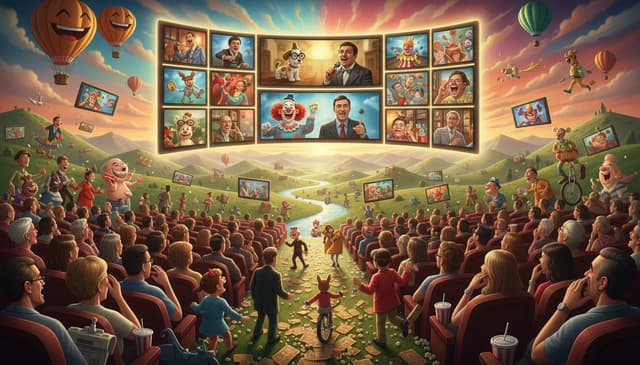 Complete Guide to Movie Unlimited Comedy Movies for Endless Laughs