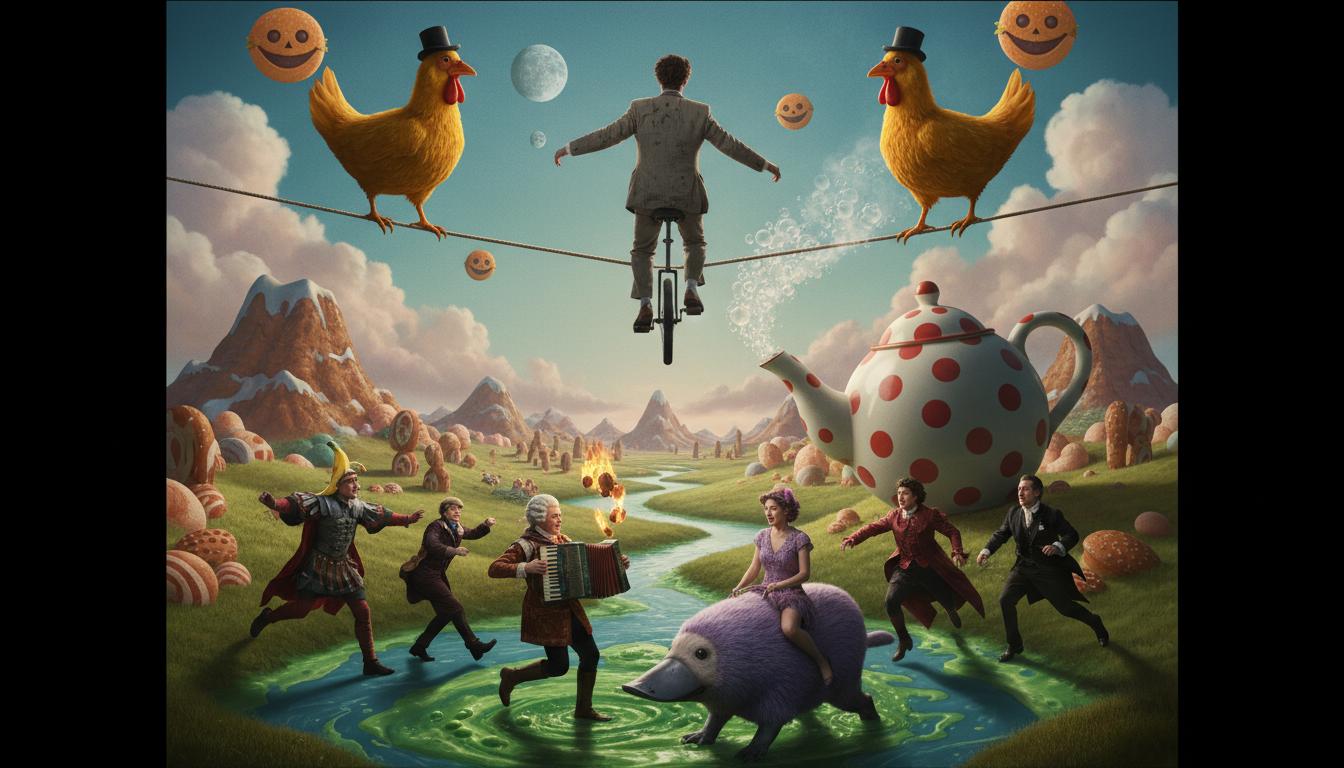 Exploring the Charm of Unnatural Comedy Movies: a Complete Guide