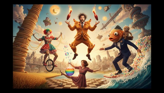 Exploring unnaturally comedy movies: a unique take on humor in film