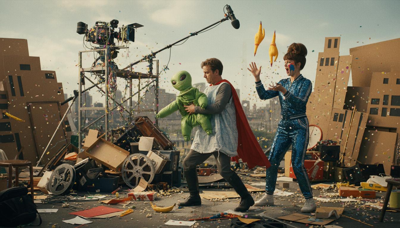 Understanding Movie Unoptimized Comedy Movies: a Practical Guide