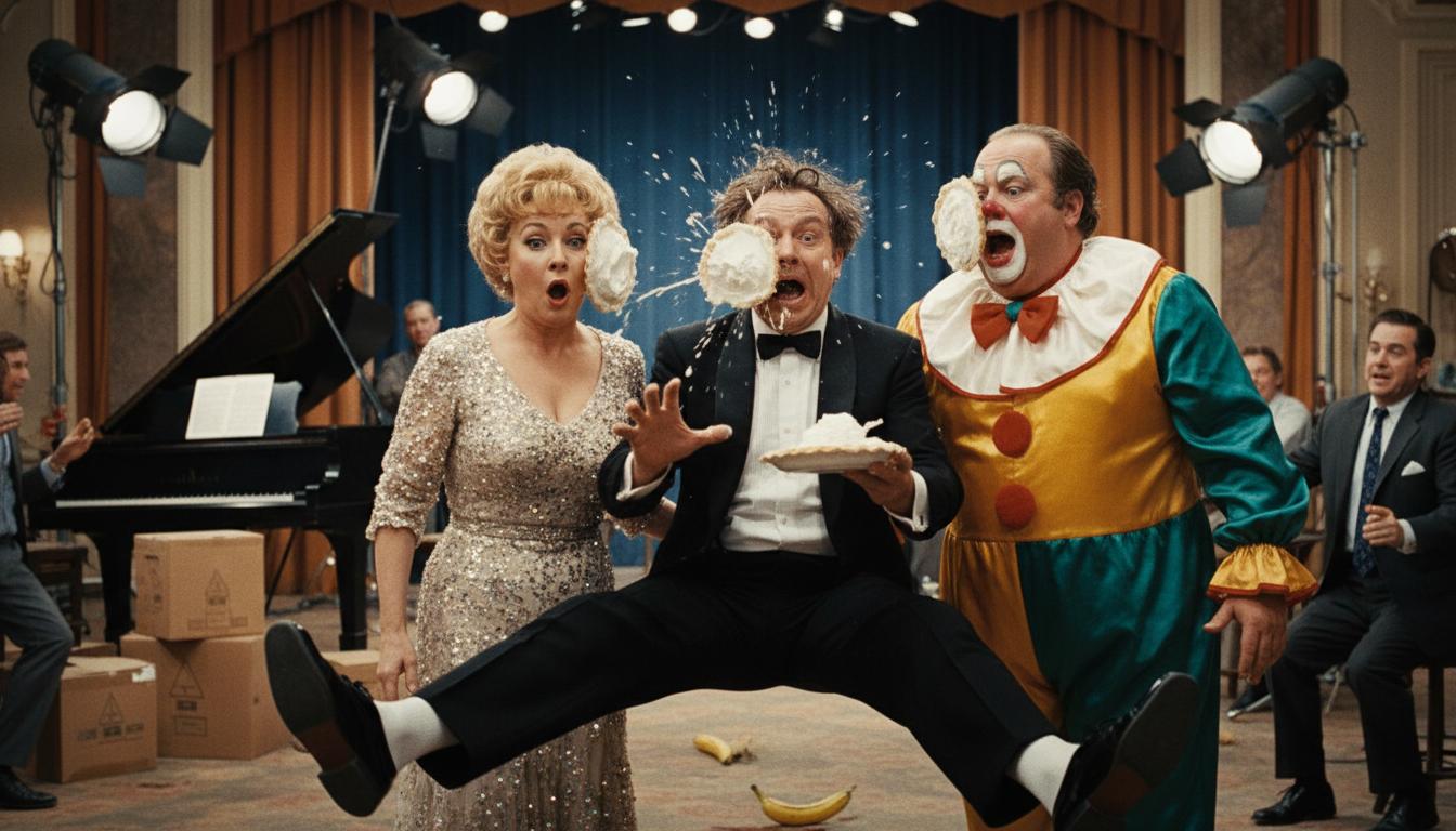 How Unpredictably Comedy Shapes Modern Cinema Narratives