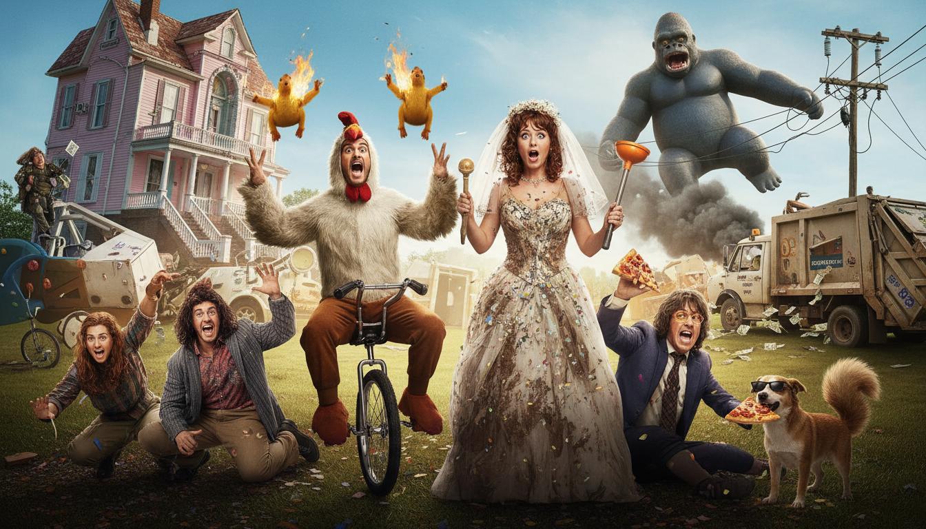 Complete Guide to Unrated Comedy Movies You Shouldn’t Miss