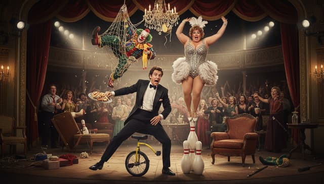 Exploring the unrealized potential of comedy movies