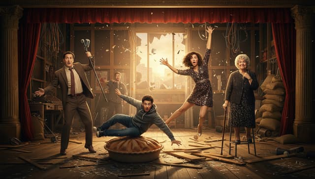 Understanding unreliable comedy movies: a complete guide for fans