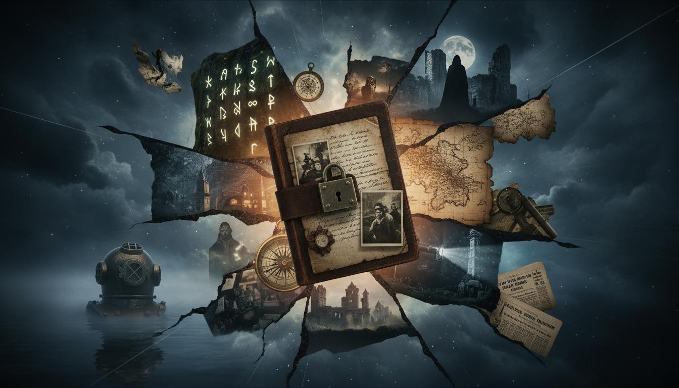 Exploring the Most Intriguing Unsolved Movies of All Time