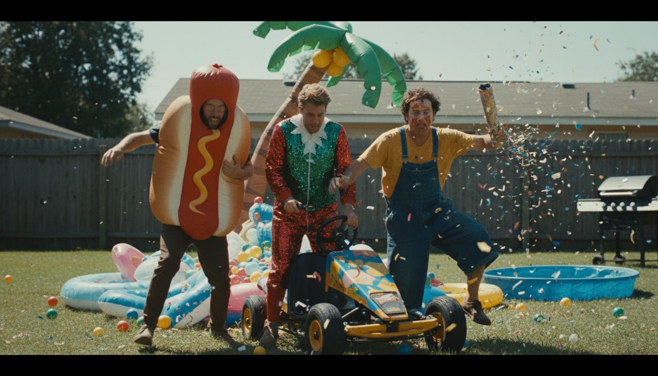 A Complete Guide to Unsophisticated Comedy Movies and Their Charm