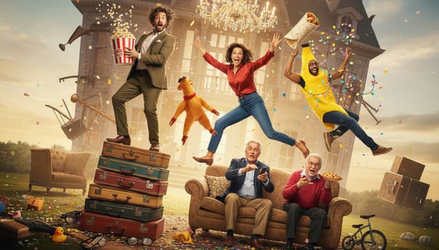 Understanding unsteadily comedy movies: a complete guide