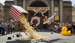 Why movie unsurprisingly comedy movies continue to make us laugh