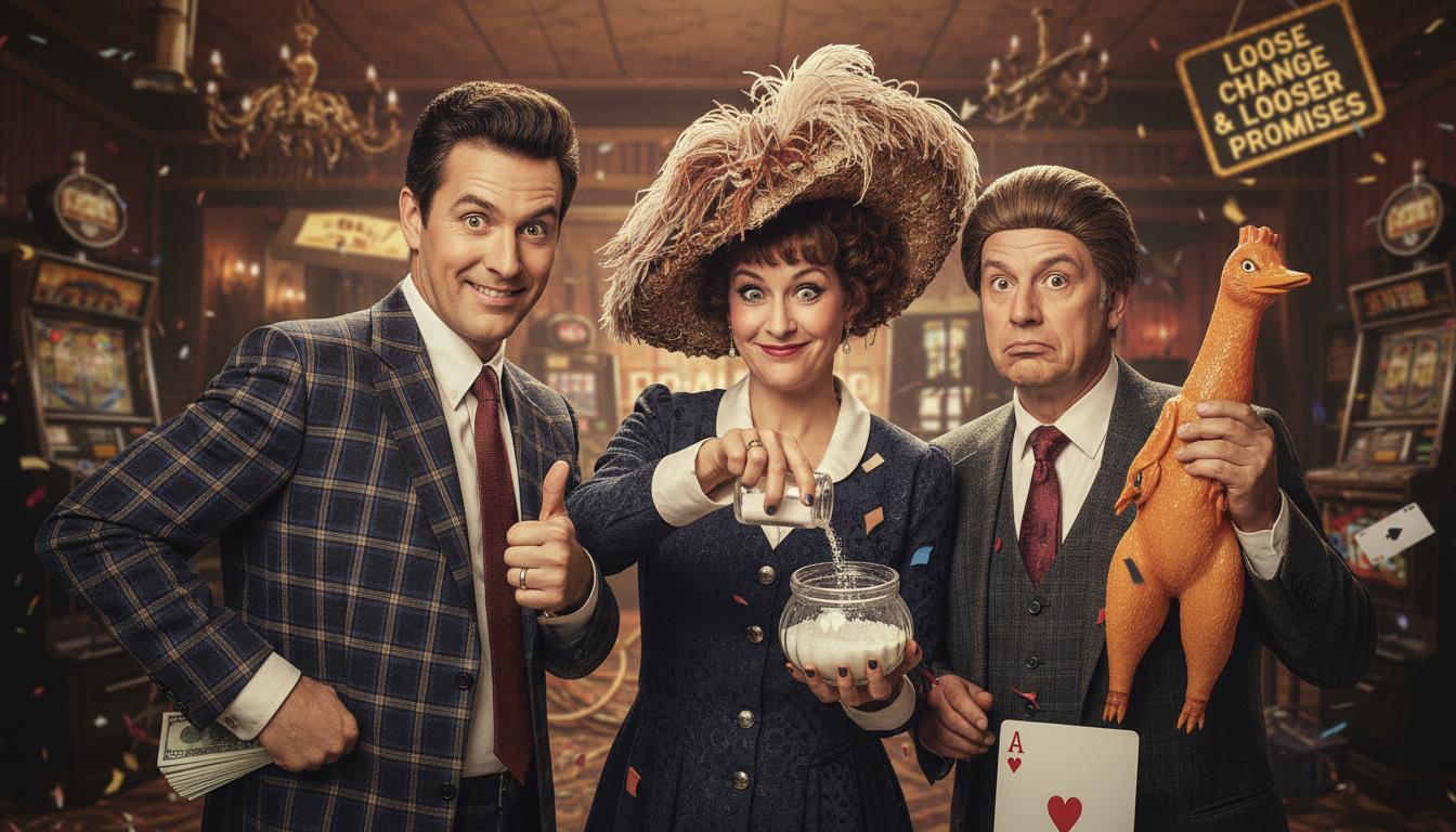 A Complete Guide to Untrustworthy Comedy Movies and Their Appeal