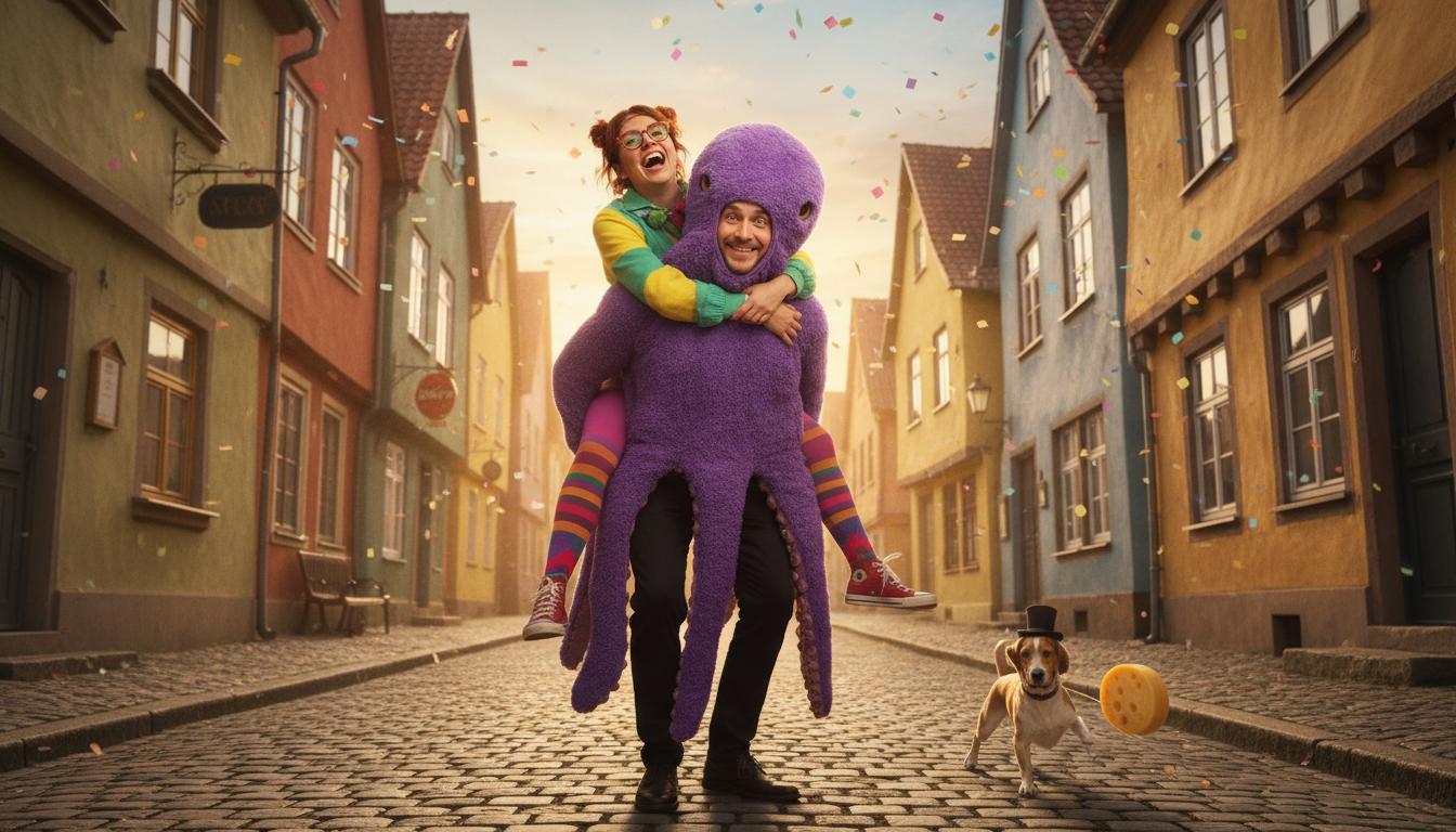 Exploring the Charm of Unusual Romance Comedy Movies